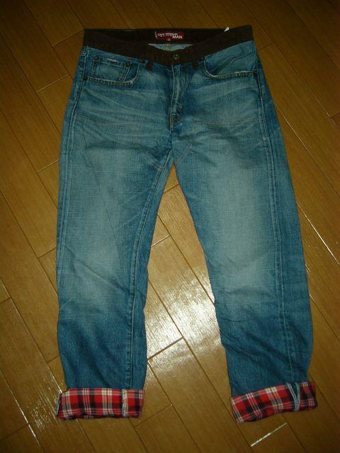 JUNYAWATANABE~Levi's505[AbvfjXS`FbNJX^   uh 