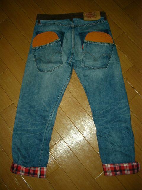 JUNYAWATANABE~Levi's505[AbvfjXS`FbNJX^  uh 