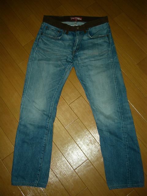 JUNYAWATANABE~Levi's505[AbvfjXS`FbNJX^  uh 
