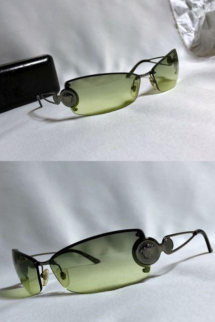 K hyde FT[`VERSACE f[T ^TOX ~Όn P[XL@OWA[ACEFA  uh 