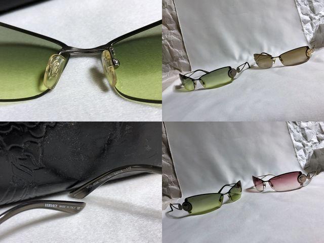 K hyde FT[`VERSACE f[T ^TOX ~Όn P[XL@OWA[ACEFA  uh 