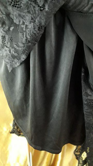 ★CRYX★編み上げ&レースアシンメトリースカート★黒★ < 女性ファッション ★CRYX★編み上げ&レースアシンメトリースカート★黒★ < 女性ファッションの