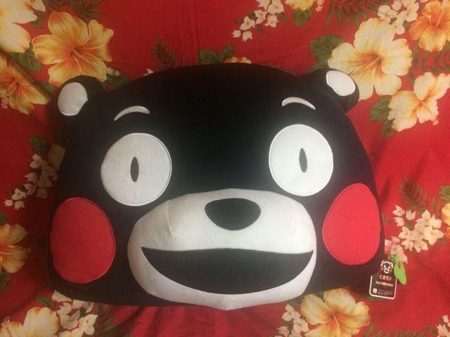 新品未使用☆くまモン☆大きな顔クッション☆ < アニメ/コミック/キャラクター 新品未使用☆くまモン☆大きな顔クッション☆ < アニメ/コミック/キャラクターの