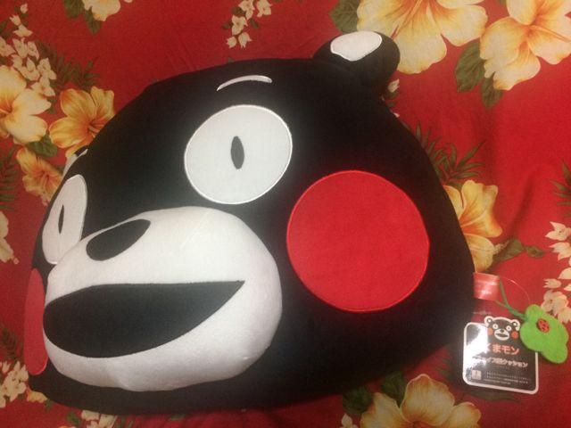 新品未使用☆くまモン☆大きな顔クッション☆ < アニメ/コミック/キャラクター 新品未使用☆くまモン☆大きな顔クッション☆ < アニメ/コミック/キャラクターの