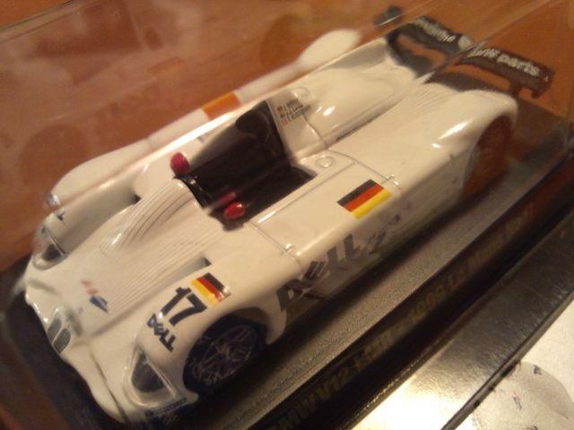 BMW V12 LMR (1999 ル・マン) #17 ★京商サンクス限定★ < ホビー  BMW V12 LMR (1999 ル・マン) #17 ★京商サンクス限定★ < ホビーの