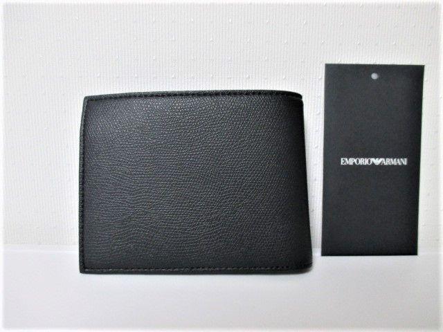 ☆エンポリオアルマーニ 小銭入れ付き 折り財布 財布/メンズ☆新品 < ブランド ☆エンポリオアルマーニ 小銭入れ付き 折り財布 財布/メンズ☆新品 < ブランドの