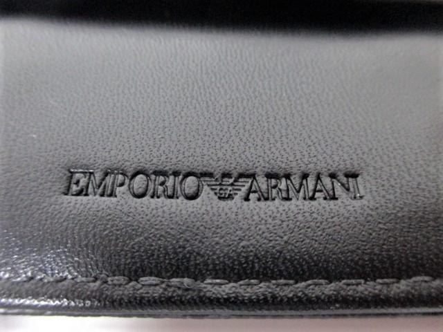 ☆エンポリオアルマーニ 小銭入れ付き 折り財布 財布/メンズ☆新品 < ブランド ☆エンポリオアルマーニ 小銭入れ付き 折り財布 財布/メンズ☆新品 < ブランドの