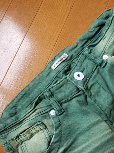 ☆新品同様☆リルマーヴ☆ストレッチパンツ < 女性ファッション ☆新品同様☆リルマーヴ☆ストレッチパンツ < 女性ファッションの