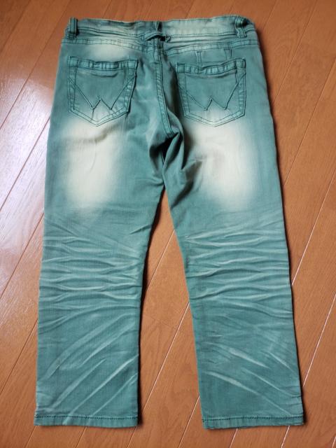 ☆新品同様☆リルマーヴ☆ストレッチパンツ < 女性ファッション ☆新品同様☆リルマーヴ☆ストレッチパンツ < 女性ファッションの