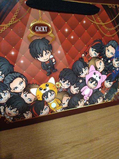 gp@Gackt@KNg@y[p[obO  ^gObY 