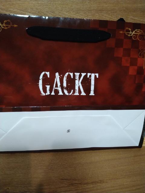 gp@Gackt@KNg@y[p[obO  ^gObY 