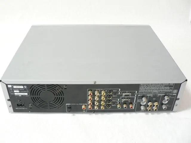 TOSHIBA RD-X2 DVD/HDDレコーダー BS対応 80G◆ジャンク・即決 < 家電/AV TOSHIBA RD-X2 DVD/HDDレコーダー BS対応 80G◆ジャンク・即決 < 家電/AVの