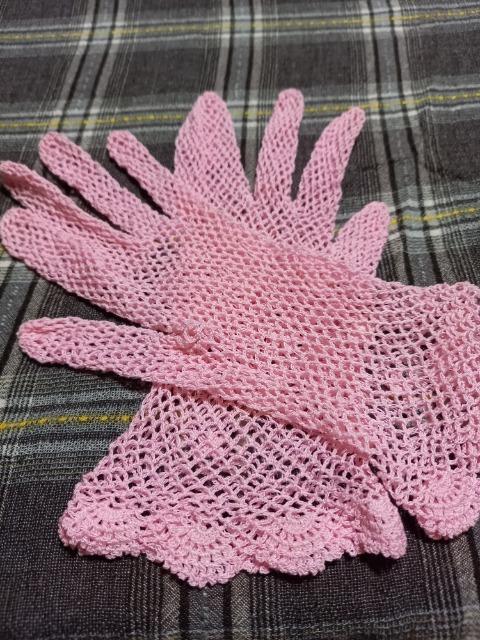 S ピンクの手袋 < 女性ファッション  S ピンクの手袋 < 女性ファッションの