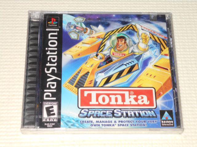 PS★TONKA SPACE STATION 海外版★新品未開封 < ゲーム本体/ソフト  PS★TONKA SPACE STATION 海外版★新品未開封  < ゲーム本体/ソフトの