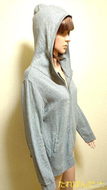 美品☆大きい2L☆eart eca loco☆綺麗めパーカーA69☆3点で即落 < 女性ファッション 美品☆大きい2L☆eart eca loco☆綺麗めパーカーA69☆3点で即落 < 女性ファッションの