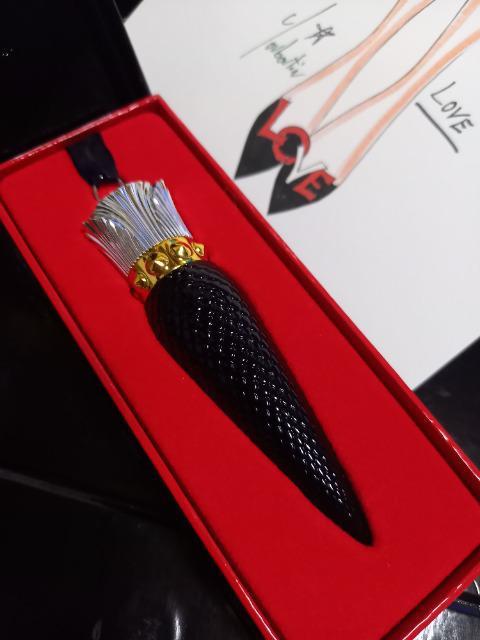 委託販売!!中古美品クリスチャンルブタン☆シアーヴォワ(001Sルージュルブタン) < ブランド  委託販売!!中古美品クリスチャンルブタン☆シアーヴォワ(001Sルージュルブタン)  < ブランドの