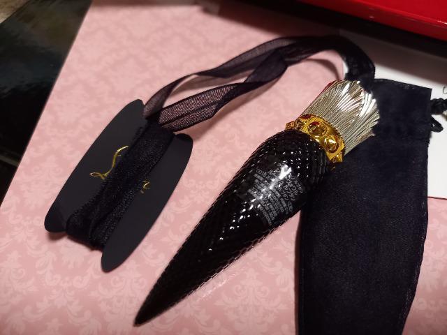 委託販売!!中古美品クリスチャンルブタン☆シアーヴォワ(001Sルージュルブタン) < ブランド  委託販売!!中古美品クリスチャンルブタン☆シアーヴォワ(001Sルージュルブタン) < ブランドの