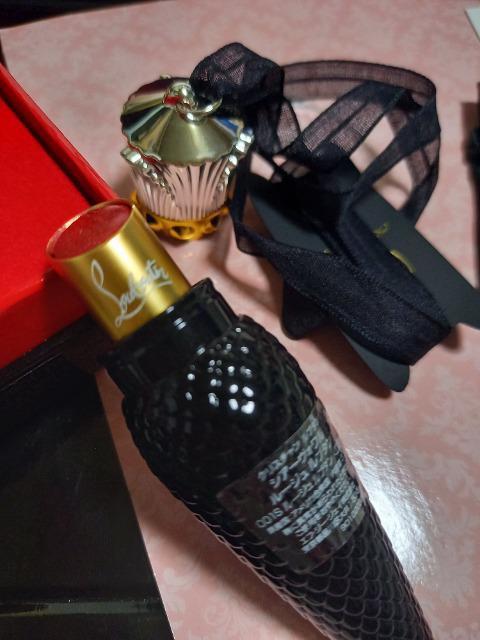 委託販売!!中古美品クリスチャンルブタン☆シアーヴォワ(001Sルージュルブタン) < ブランド  委託販売!!中古美品クリスチャンルブタン☆シアーヴォワ(001Sルージュルブタン) < ブランドの