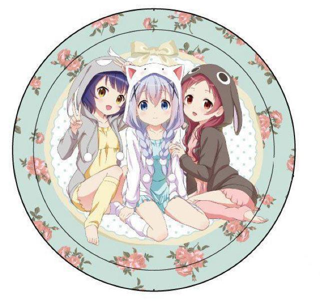 ご注文はうさぎですか?? ごちうさ ボトル チマメ隊 < アニメ/コミック/キャラクター  ご注文はうさぎですか?? ごちうさ ボトル チマメ隊 < アニメ/コミック/キャラクターの