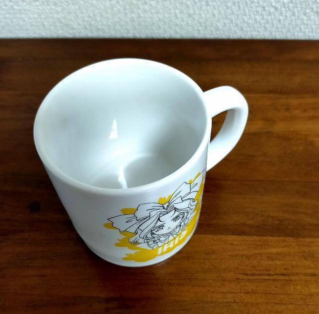 ★サクラ大戦 メロディマグカップ アイリス 中古品 < ホビー  ★サクラ大戦 メロディマグカップ アイリス 中古品 < ホビーの