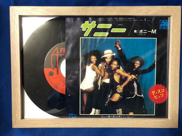ボニーM サニー 1970年代レコード < CD/DVD/ビデオ ボニーM サニー 1970年代レコード < CD/DVD/ビデオの