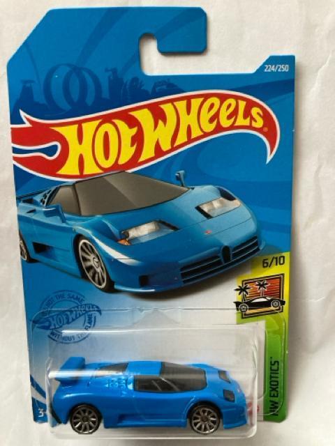 ホットウィール・94ブガッティB8110 SS青(他も出品中) < ホビー  ホットウィール・94ブガッティB8110 SS青(他も出品中)  < ホビーの