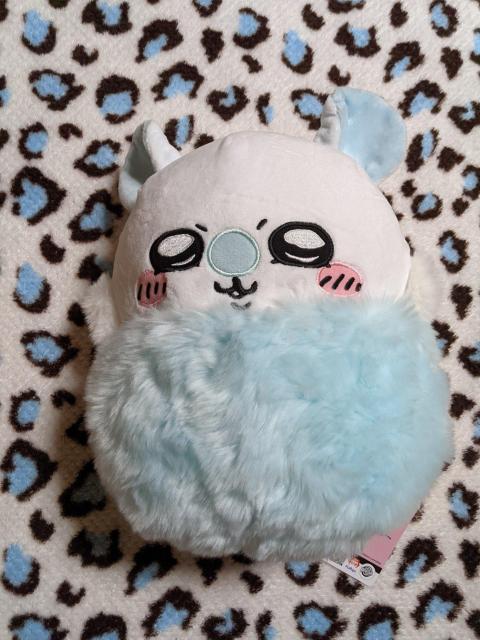 ちいかわ フンワリ モモンガBIGぬいぐるみ < アニメ/コミック/キャラクター ちいかわ フンワリ モモンガBIGぬいぐるみ < アニメ/コミック/キャラクターの