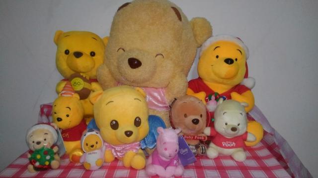 特価品 くまのプーさん ベビープー ぬいぐるみ 28体 まとめ売り A〜Bランク ディズニー アミューズメント 正規品  < おもちゃ  特価品 くまのプーさん ベビープー ぬいぐるみ 28体 まとめ売り A〜Bランク ディズニー アミューズメント 正規品  < おもちゃの