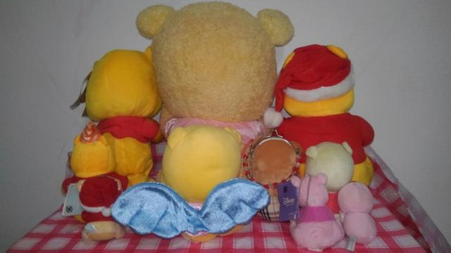 特価品 くまのプーさん ベビープー ぬいぐるみ 28体 まとめ売り A〜Bランク ディズニー アミューズメント 正規品  < おもちゃ  特価品 くまのプーさん ベビープー ぬいぐるみ 28体 まとめ売り A〜Bランク ディズニー アミューズメント 正規品  < おもちゃの