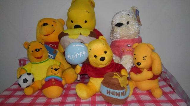 特価品 くまのプーさん ベビープー ぬいぐるみ 28体 まとめ売り A〜Bランク ディズニー アミューズメント 正規品  < おもちゃ  特価品 くまのプーさん ベビープー ぬいぐるみ 28体 まとめ売り A〜Bランク ディズニー アミューズメント 正規品  < おもちゃの