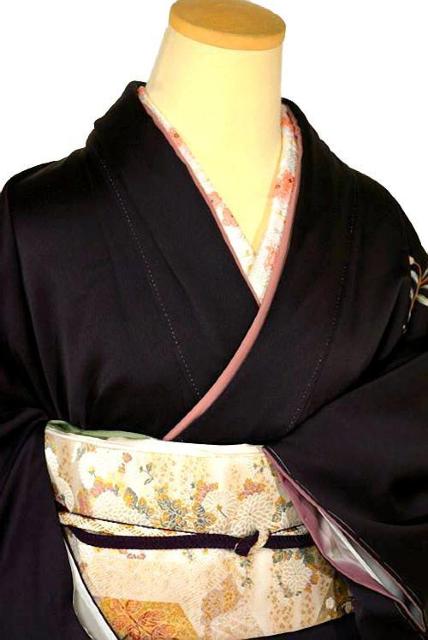 【最高峰】【未使用品】至宝の逸品 総相良刺繍 孔雀花文 1つ紋 重ね衿付き 訪問着 身丈161cm 裄丈64cm T3343 < 女性ファッション  【最高峰】【未使用品】至宝の逸品 総相良刺繍 孔雀花文 1つ紋 重ね衿付き 訪問着 身丈161cm 裄丈64cm T3343 < 女性ファッションの