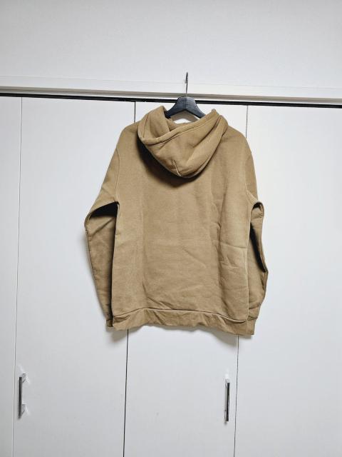 AZUL by moussy  キャメル スウェットパーカー M アズール  茶色 < ブランド  AZUL by moussy  キャメル スウェットパーカー M アズール  茶色 < ブランドの