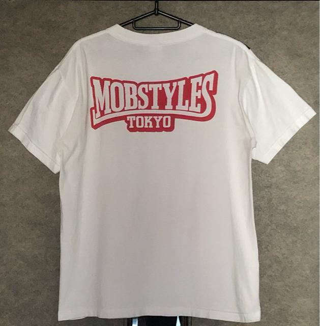 《mobstyles》Tシャツ モブスタイル ヴィンテージ VINTEGE ビンテージ USED 修斗 格闘技 90s 古着 < 男性ファッション  《mobstyles》Tシャツ モブスタイル ヴィンテージ VINTEGE ビンテージ USED 修斗 格闘技 90s 古着 < 男性ファッションの