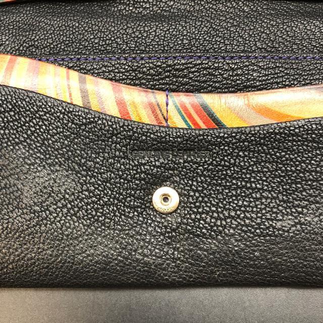 即決 Paul Smith ポールスミス 長財布 < ブランド  即決 Paul Smith ポールスミス 長財布 < ブランドの