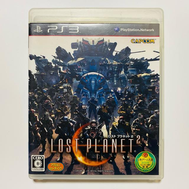 mPS3nLOST PLANETQ   Q[{/\tg 