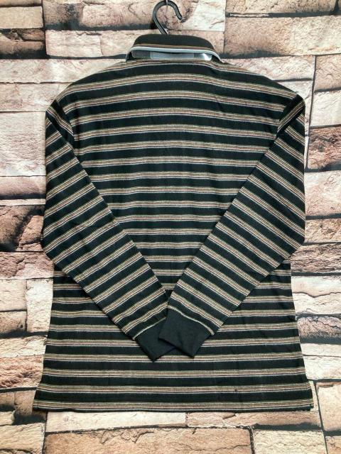 送料無料!滑らかで暖かい!【KANGOL】EXTRA COMFORT メンズ吸湿発熱ポロシャツAボーダー柄(画像から)1枚 < 男性ファッション  送料無料!滑らかで暖かい!【KANGOL】EXTRA COMFORT メンズ吸湿発熱ポロシャツAボーダー柄(画像から)1枚 < 男性ファッションの