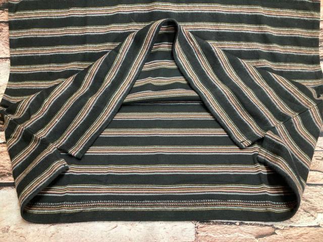 送料無料!滑らかで暖かい!【KANGOL】EXTRA COMFORT メンズ吸湿発熱ポロシャツAボーダー柄(画像から)1枚 < 男性ファッション  送料無料!滑らかで暖かい!【KANGOL】EXTRA COMFORT メンズ吸湿発熱ポロシャツAボーダー柄(画像から)1枚 < 男性ファッションの