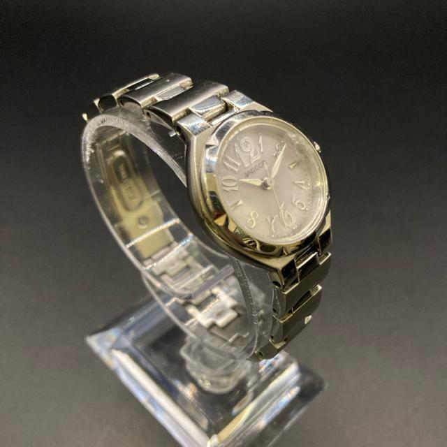 即決 wicca ウィッカ ソーラー腕時計 E031-S069530 < ブランド 即決 wicca ウィッカ ソーラー腕時計 E031-S069530 < ブランドの