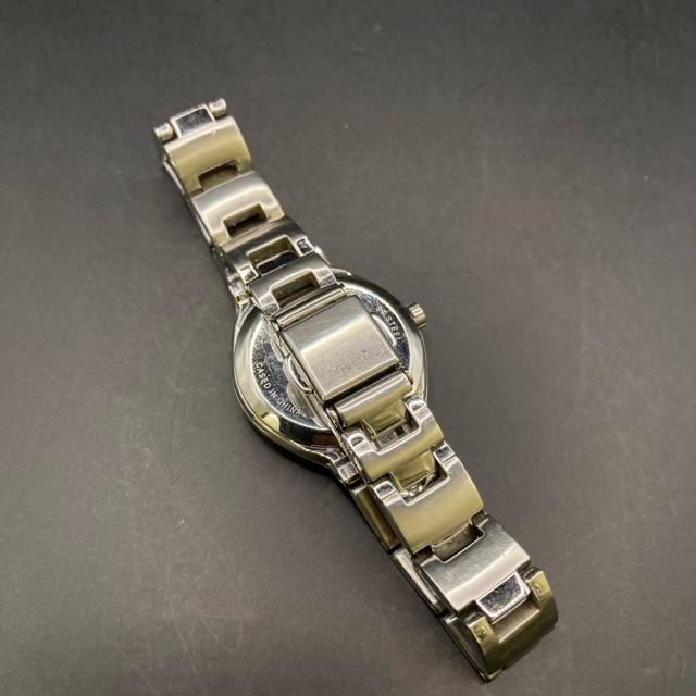 即決 wicca ウィッカ ソーラー腕時計 E031-S069530 < ブランド 即決 wicca ウィッカ ソーラー腕時計 E031-S069530 < ブランドの