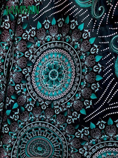 ペーズリー紋様柄フレアスカート アジアン ロングスカート アジアン スカート < 女性ファッション ペーズリー紋様柄フレアスカート アジアン ロングスカート アジアン スカート < 女性ファッションの