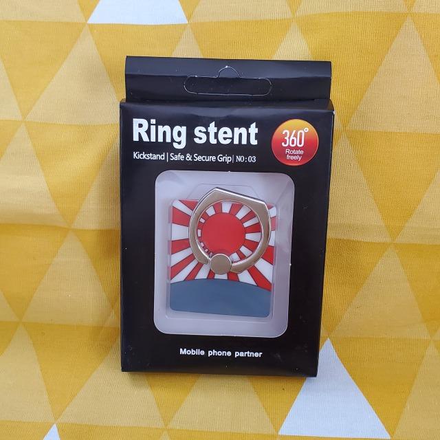 新品*鬼滅の刃*スマホリング*360°*Ring stent*竈門炭治郎 < アニメ/コミック/キャラクター 新品*鬼滅の刃*スマホリング*360°*Ring stent*竈門炭治郎 < アニメ/コミック/キャラクターの