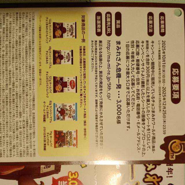 ܂݂ꑱ5N! ӂ܂݂Ly[@僌V[g 2(1)  `Pbg/ 