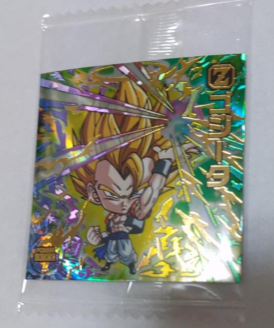 ドラゴンボール ウエハース シール < アニメ/コミック/キャラクター  ドラゴンボール ウエハース シール  < アニメ/コミック/キャラクターの