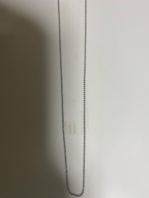 1円スタート 新品 アクセサリー ネックレス < 男性アクセサリー/時計  1円スタート 新品 アクセサリー ネックレス < 男性アクセサリー/時計の