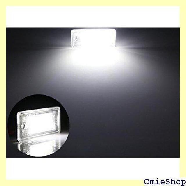LED ライセンスランプ アウディ用 A3 S3 /A C6 4F/ A8 S8 D3 4E/Q7 ナンバー灯 816 < 自動車/バイク LED ライセンスランプ アウディ用 A3 S3 /A C6 4F/ A8 S8 D3 4E/Q7 ナンバー灯 816 < 自動車/バイク