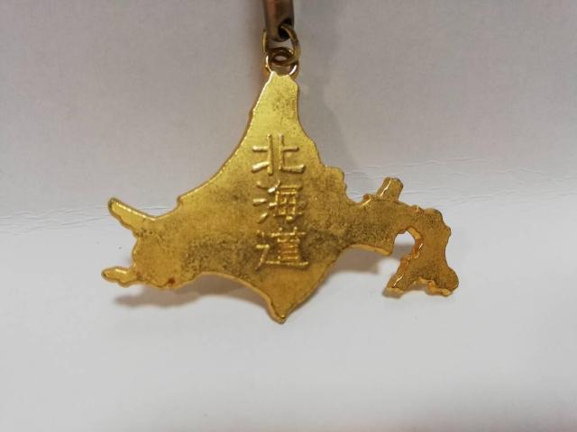 北海道地図型 ストラップ < 家電/AV 北海道地図型 ストラップ < 家電/AVの