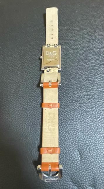 1円スタート 極美品☆ドルチェ&ガッバーナ シルバー腕時計 < ブランド 1円スタート 極美品☆ドルチェ&ガッバーナ シルバー腕時計 < ブランドの