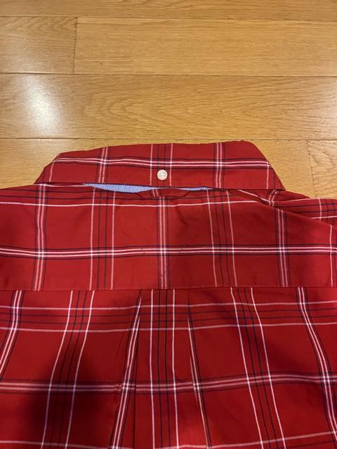 TOMMY HILFIGER {^_EVc 傫size XXL  uh 