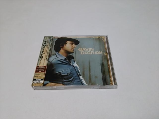 【送無】ギャヴィン・デグロウ Gavin DeGraw★国内盤(廃盤/美品)日本盤ボーナス・トラック&ミュージックビデオ収録 < CD/DVD/ビデオ 【送無】ギャヴィン・デグロウ Gavin DeGraw★国内盤(廃盤/美品)日本盤ボーナス・トラック&ミュージックビデオ収録 < CD/DVD/ビデオの