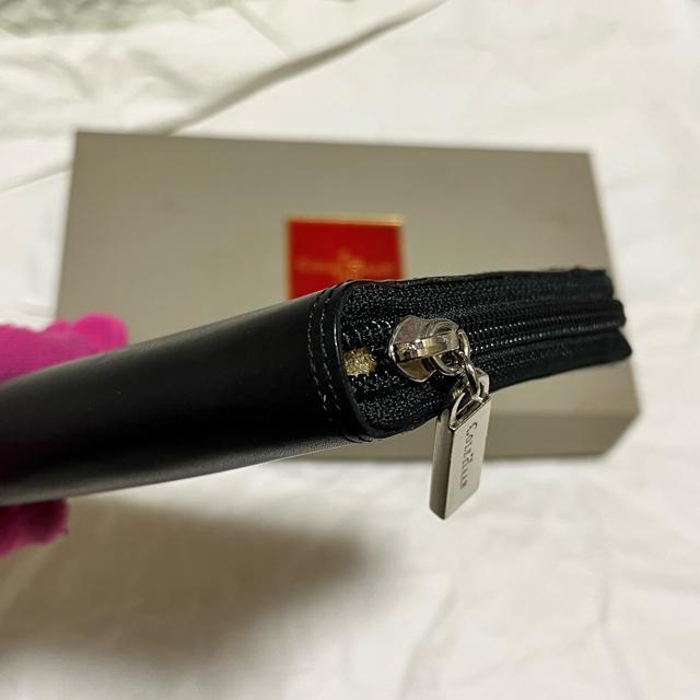 【保管未使用品】【COLE HAAN】 TRAVEL ZIP WALLET < 男性ファッション 【保管未使用品】【COLE HAAN】 TRAVEL ZIP WALLET < 男性ファッションの